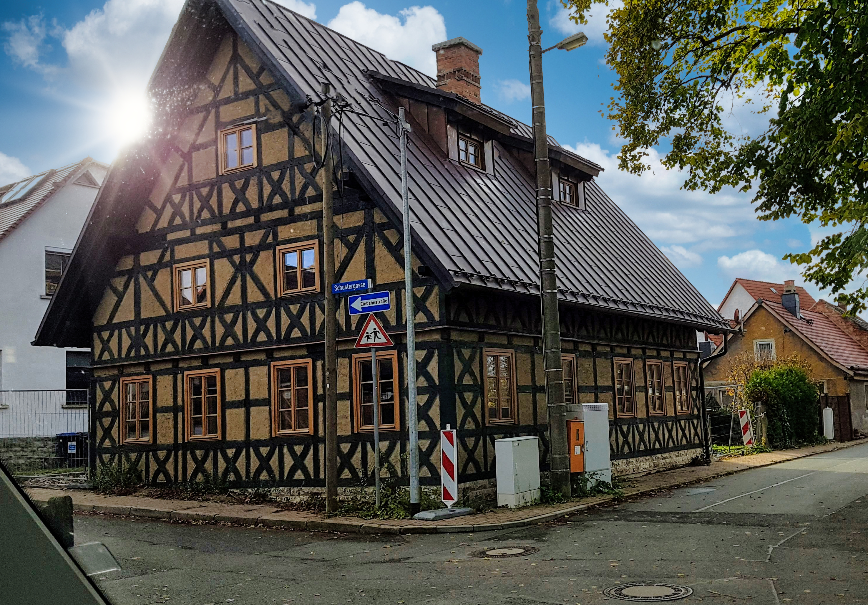 Fachwerk