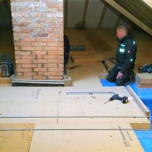 Dämmung