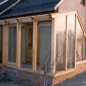 Dachverglasung & Wintergarten