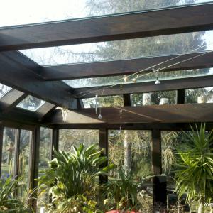 Dachverglasung & Wintergarten