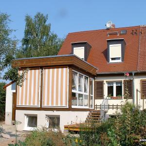 Dachverglasung & Wintergarten