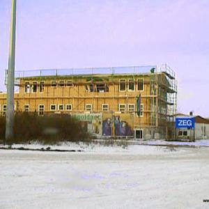 Holzrahmenbau