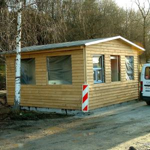 Holzrahmenbau