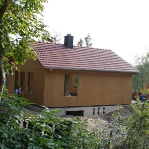 Holzrahmenbau