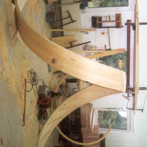 Treppe