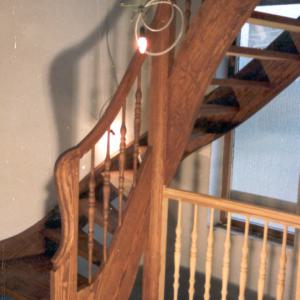 Treppe